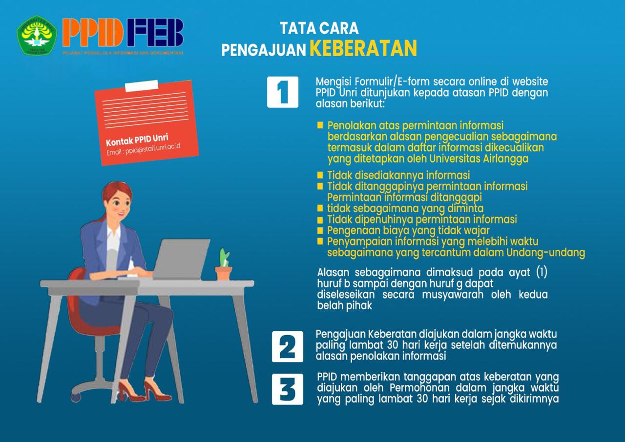 Tata Cara Pengajuan Keberatan