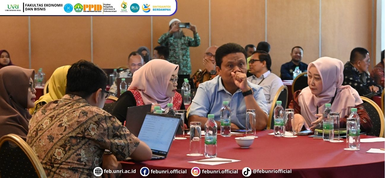 “Aligning the Direction of KUKERTA 2026 for Greater Impact, UNRI Refines Technical Guidelines Through a Focus Group Discussion.”