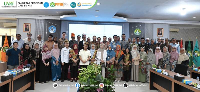 Commission X of the Indonesian House of Representatives (DPR RI) Discusses the New Student Admissions System and Tuition Fees at UNRI's Aspiration Network