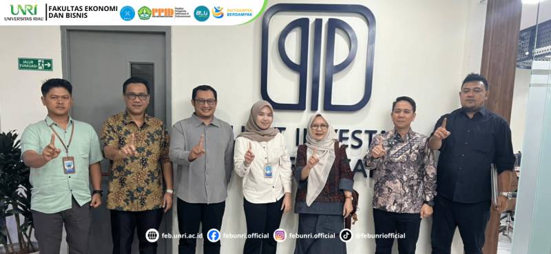 Rancang KKN Tematik serta Pengabdian Masyarakat Program UMi, FEB UNRI dan PIP Sepakati Arah Kolaborasi