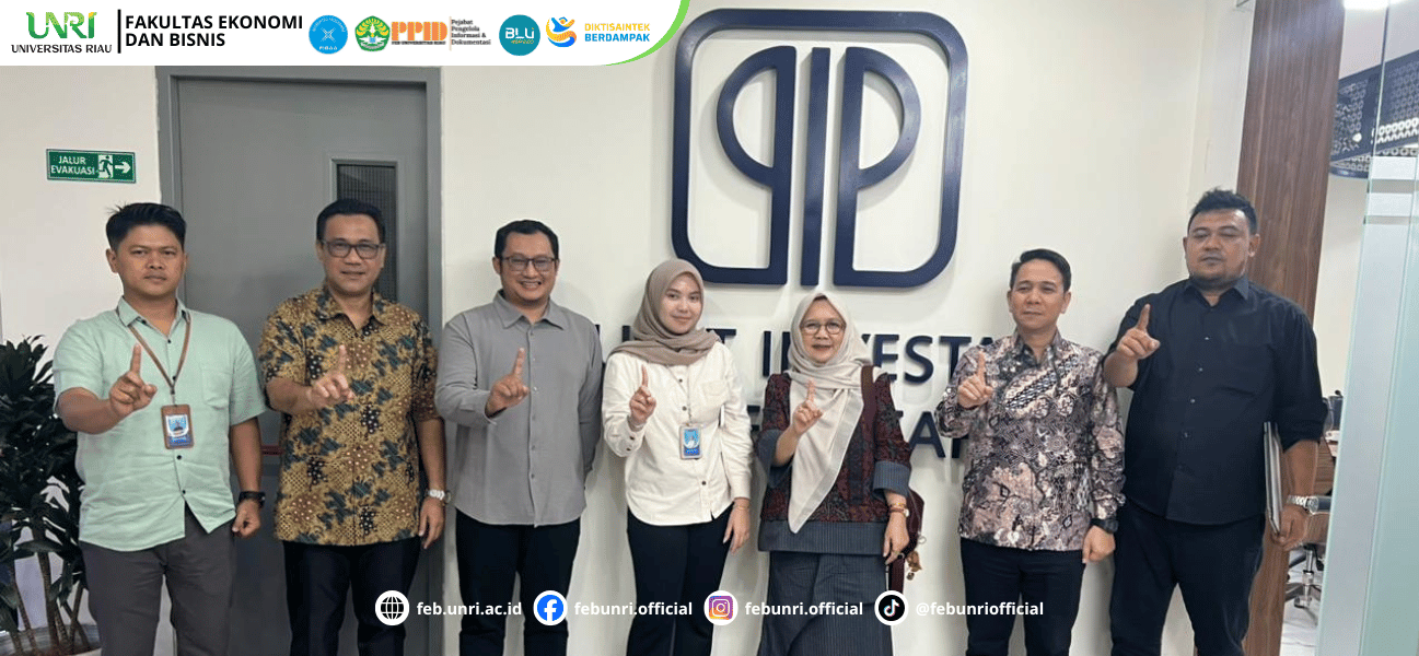 Rancang KKN Tematik serta Pengabdian Masyarakat Program UMi, FEB UNRI dan PIP Sepakati Arah Kolaborasi