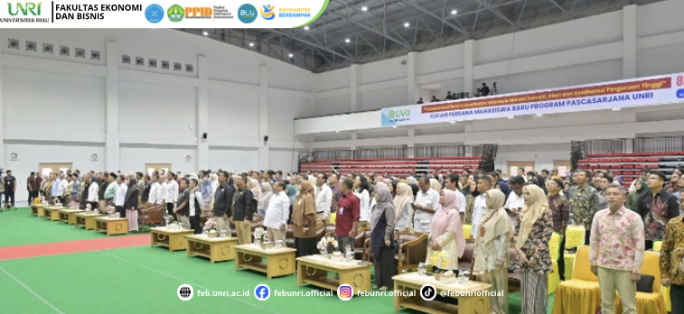 Wamenkes RI Ajak Mahasiswa Pascasarjana UNRI Hadirkan Riset yang Berdampak