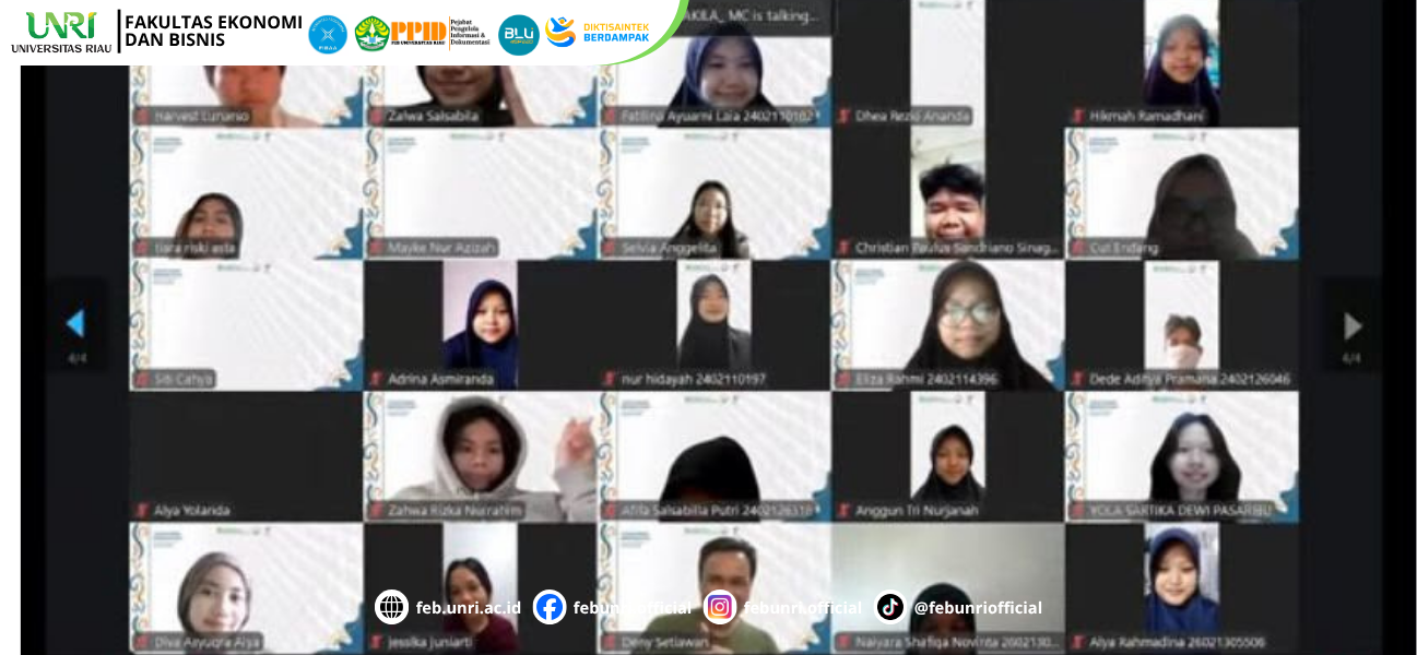 IKAFE Hadirkan Perspektif Dunia Bisnis untuk Membentuk Generasi Strategis dan Adaptif