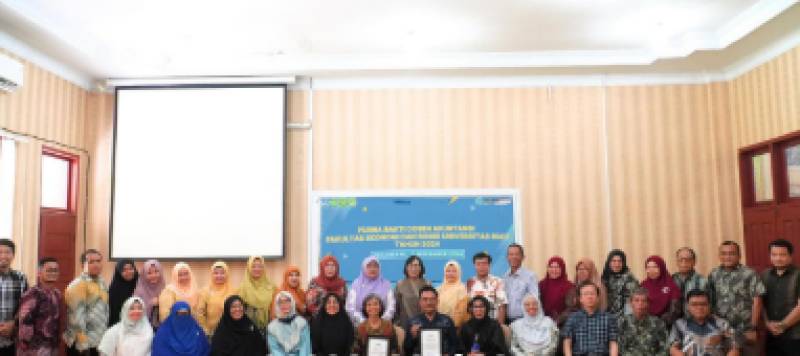 Purna Bakti Dosen Akuntansi Fakultas Ekonomi dan Bisnis Universitas Riau