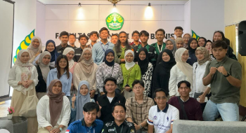 Kunjungan Akademik Universiti Malaysia Terengganu ke FEB UNRI: Kolaborasi Ilmu dan Budaya
