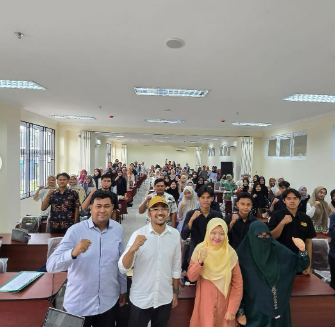 Kuliah Umum Akuntansi Syariah: Integrasi Teori dan Praktik Bersama Praktisi Ahli