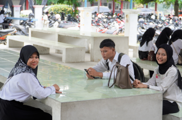 The first day of the Odd Semester 2024/2025 exams.