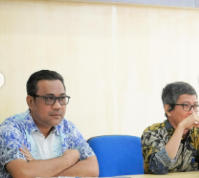 Rapat Pembahasan Jadwal Perkuliahan Semester Genap TA 2024/2025 di FEB UNRI Sukses Dilaksanakan