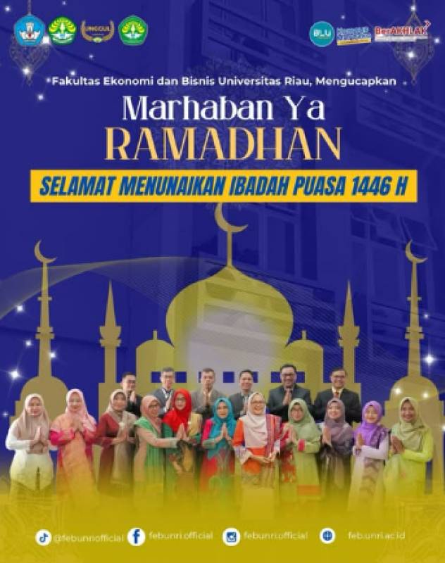 📢 PENGUMUMAN JAM KERJA RAMADHAN 1446 H 📢