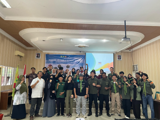 “Dinginnya Puncak, Hangatnya Ilmu”