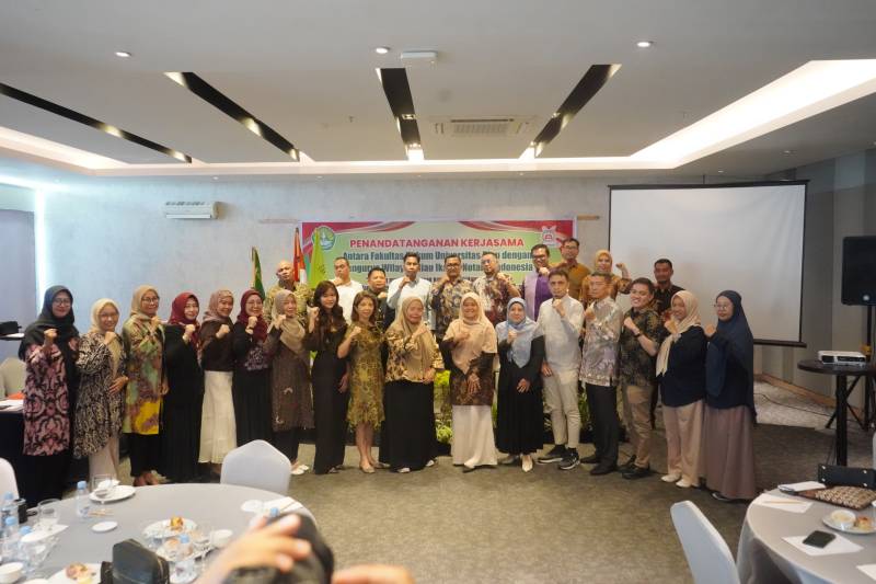 Kerjasama Fakultas Hukum Universitas Riau dengan Ikatan Notaris Indonesia (INI) Wilayah Riau