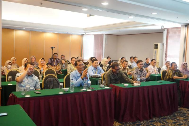 Tingkatkan Kualitas Akademik, Dosen Fakultas Hukum UNRI Raih Kompetensi Auditor Hukum