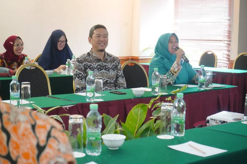 Fakultas Hukum Universitas Riau Susun Rencana Strategis (RENSTRA) Tahun 2025-2029
