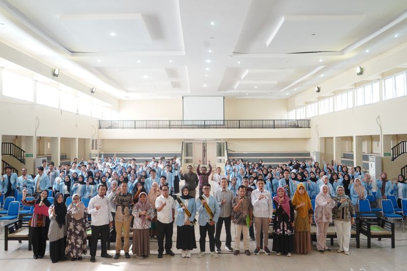 Langkah Awal Menebar Manfaat: Pelepasan Magang Berdampak FH UNRI