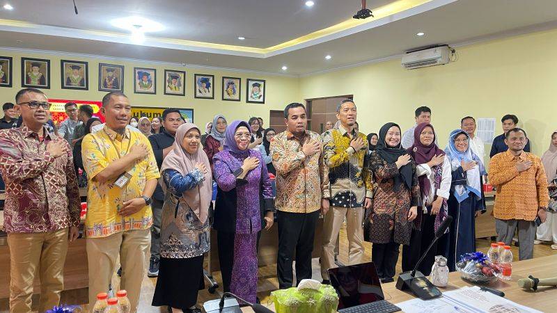 Kuliah Umum S2 FH UNRI: Menakar Implikasi Keadilan Restoratif dalam Transformasi Hukum Nasional