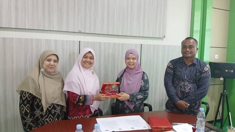 Perkuat Sinergi, FH UNRI dan FH UPP Resmi Jalin Kerja Sama Strategis