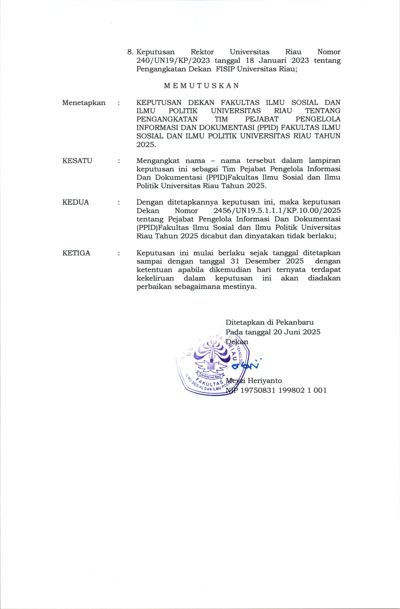 Decree Page 2