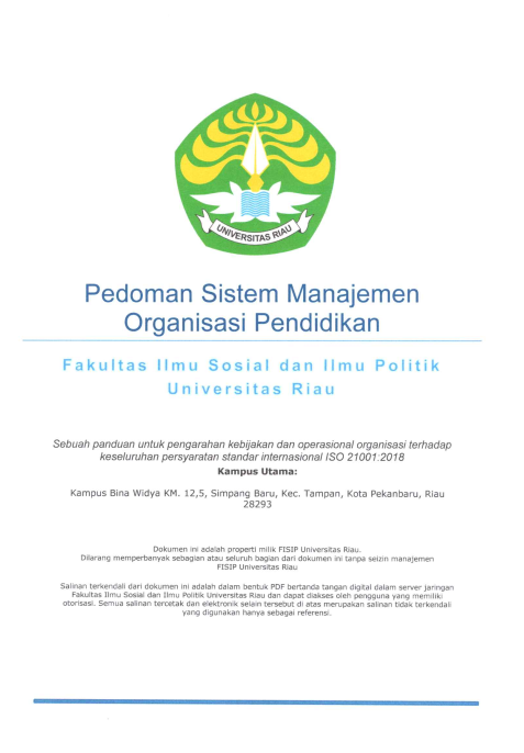 Pedoman SMOP Content