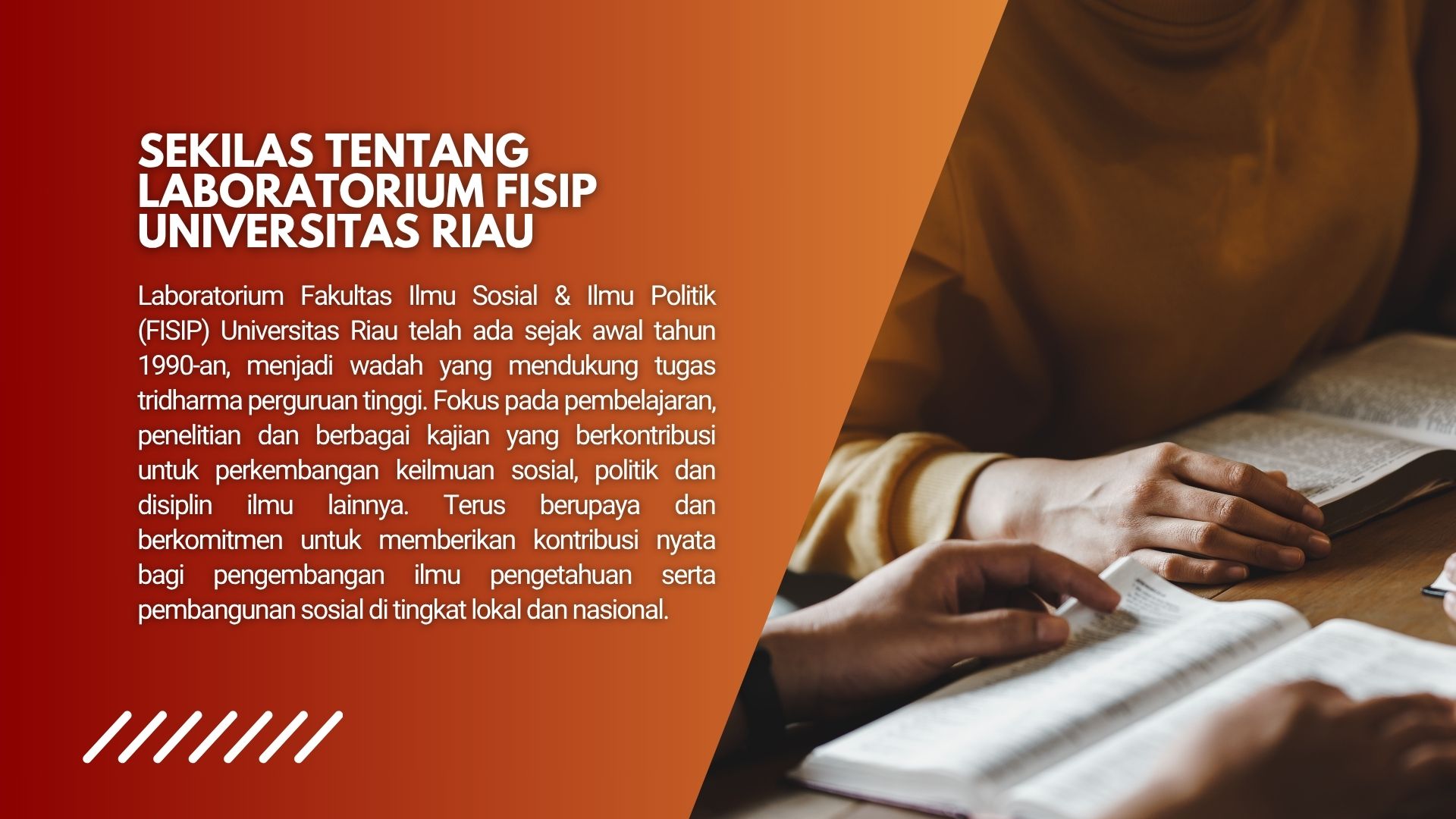 Lab FISIP