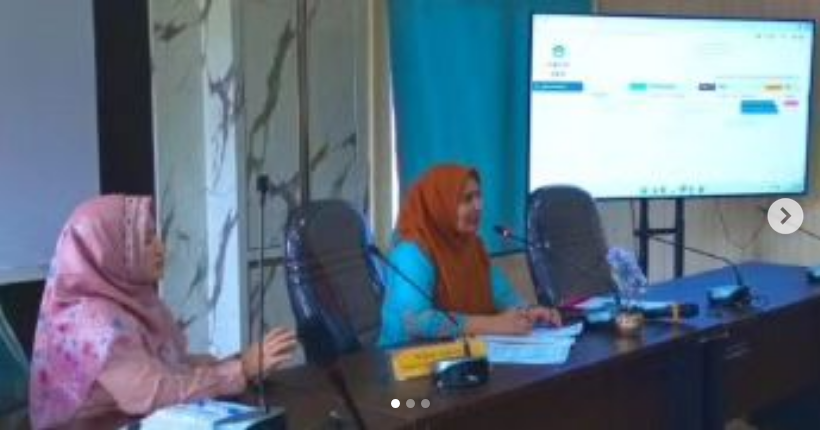 Rapat Evaluasi Kinerja FISIP Universitas Riau Menuju Zona Integritas