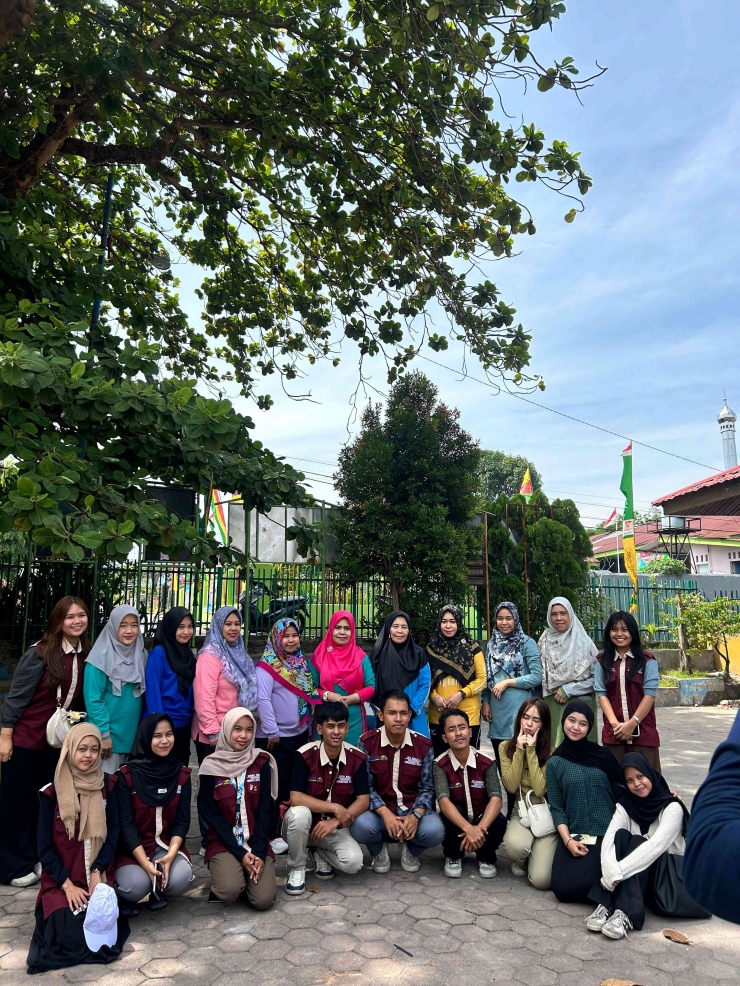 Mahasiswa Kukerta MBKM UNRI Gelar Sosialisasi Anti-Bullying di SD 089 Pekanbaru, Tanamkan Nilai Empati Sejak Dini