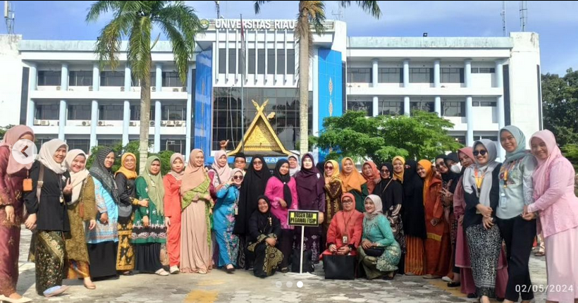 Universitas Riau Turut Memperingati Hari Pendidikan Nasional