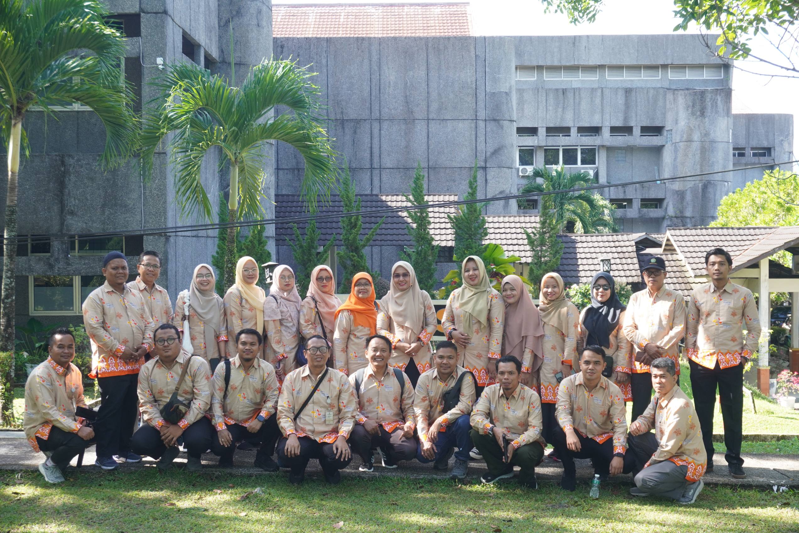 Dari Riau ke Ranah Minang: FISIP UNRI dan UNAND Bangun Jejaring Akademik