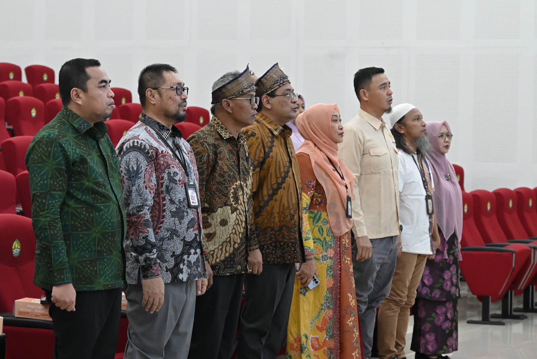 Menyemai Budaya Keterbukaan, UNRI Optimalisasi Strategi Layanan Informasi Melalui Workshop PPID UNRI 2025