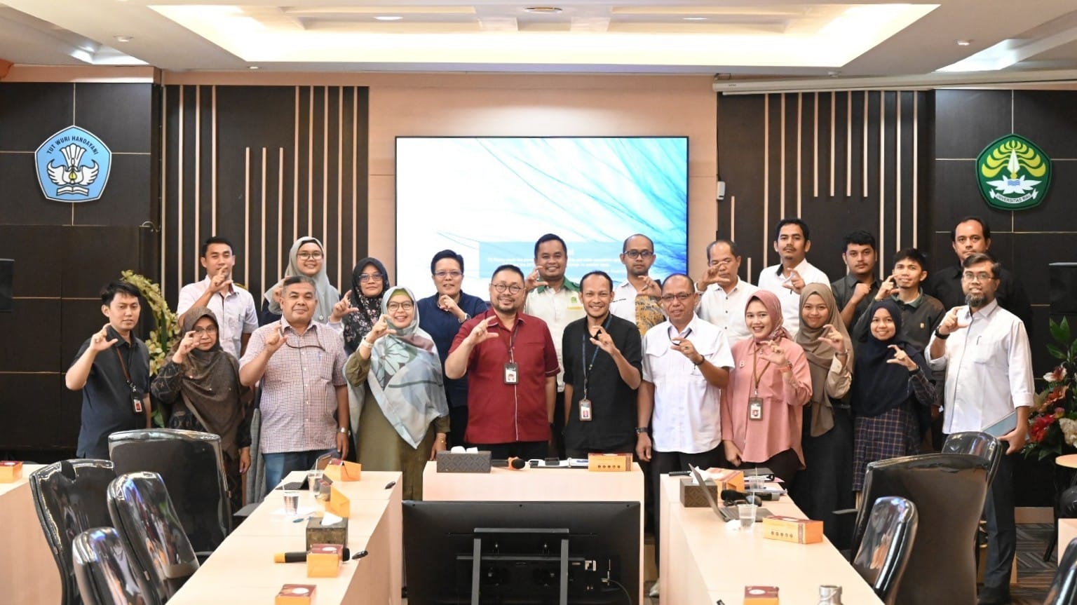 PPID FISIP Dukung Keterbukaan Informasi