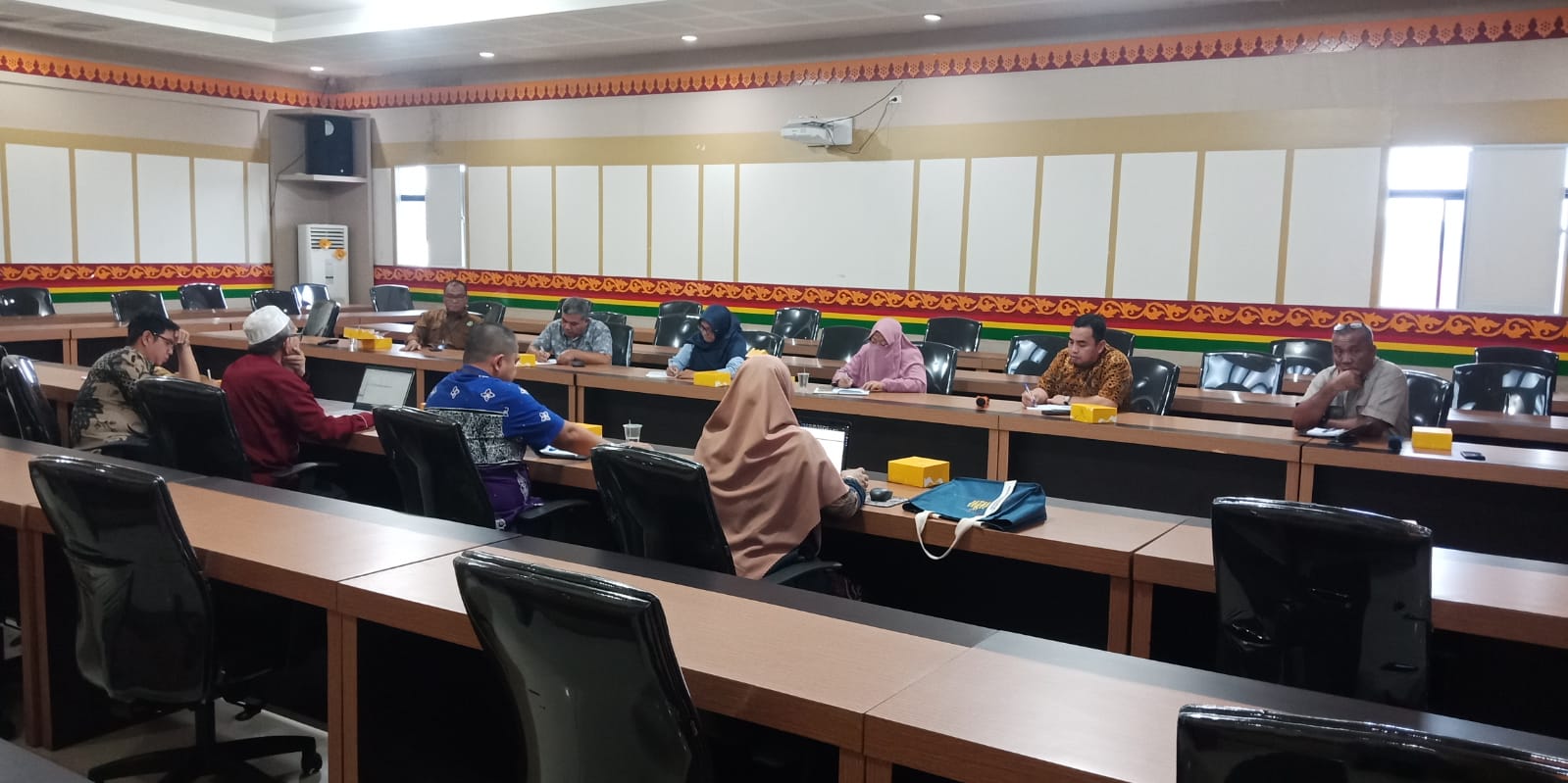 Towards Efficient and Competitive Education, UNRI Discusses Study Period and Tuition Fees for the Fast Track Program