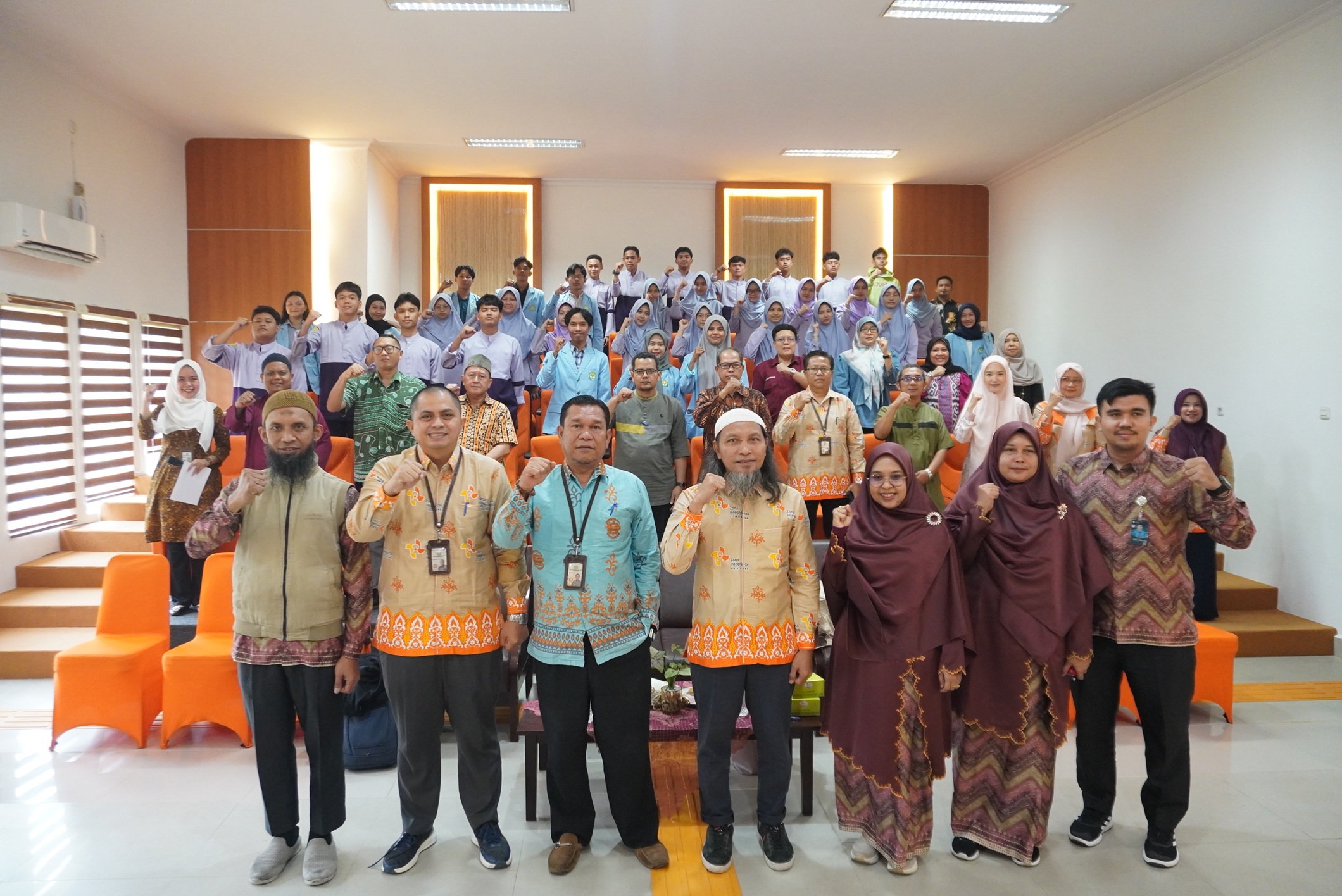 Gagas Campus Unlock, FISIP UNRI Jadi Mitra Strategis