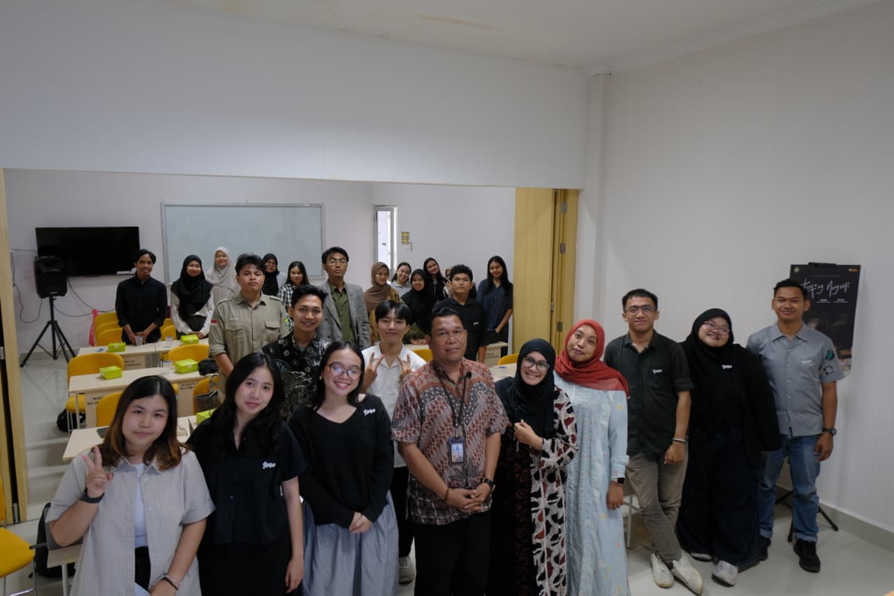 Screening of the Docudrama Tentang Mengerti: FISIP Unri Realizes Academic Synergy and Student Creativity
