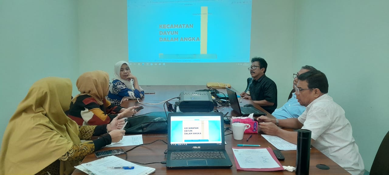 Program Studi Administrasi Bisnis FISIP Universitas Riau Koordinasi Persiapan Penelitian dan Pengabdian di Kabupaten Siak