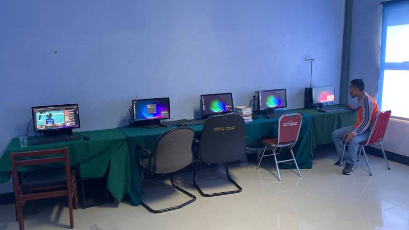 FISIP Universitas Riau Hadirkan Co Working Space Baru untuk Layanan yang Inklusif Bagi Mahasiswa