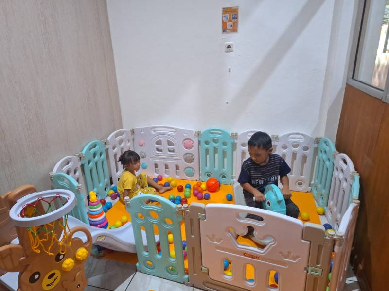 Peresmian Playground FISIP Universitas Riau: Fasilitas Baru Ramah Anak, Dukung Layanan Inklusif