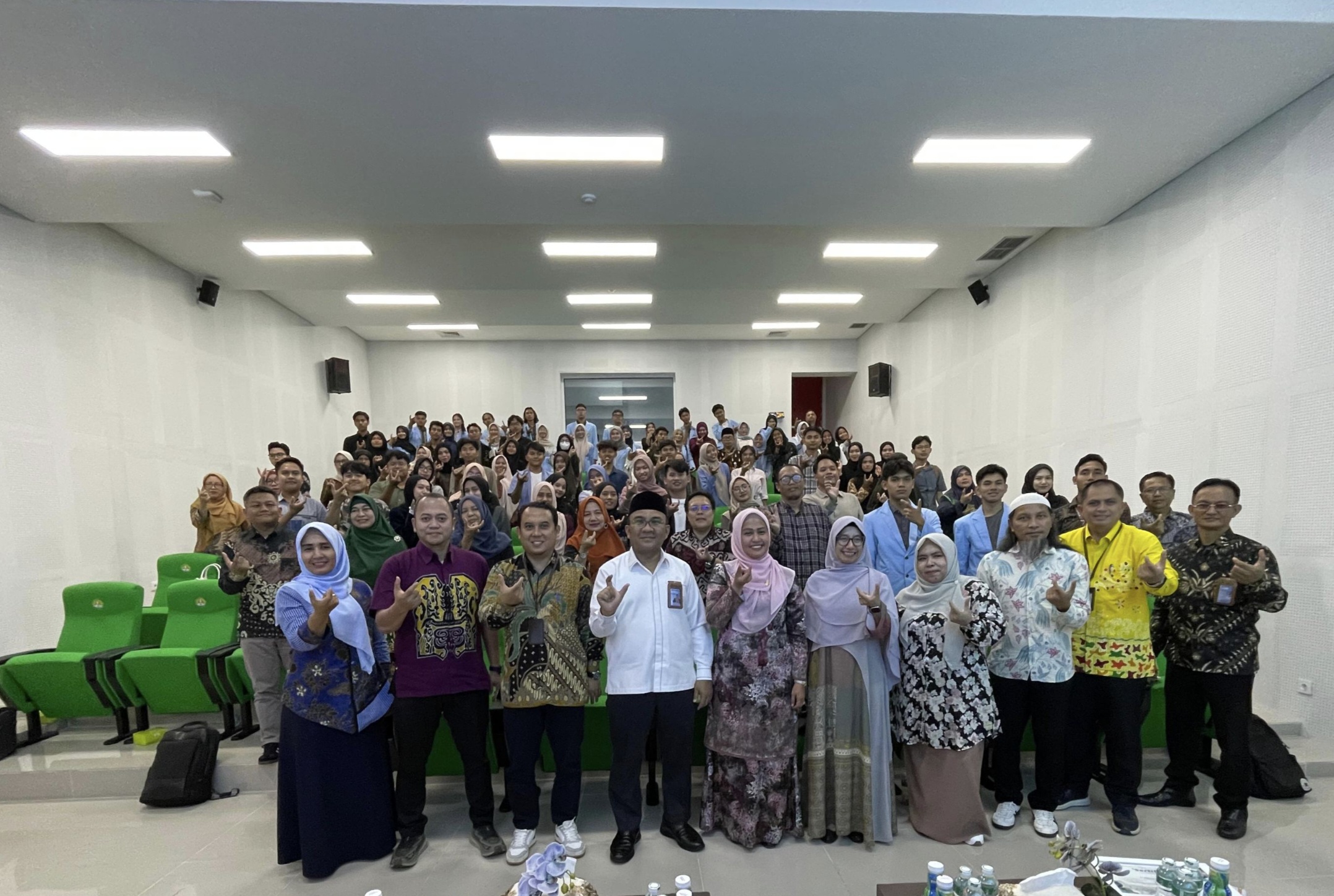 Bangun Kampus Aman dan Bebas Kekerasan, FISIP UNRI Gelar Sosialisasi PPKPT Bersama Kemendiktisaintek