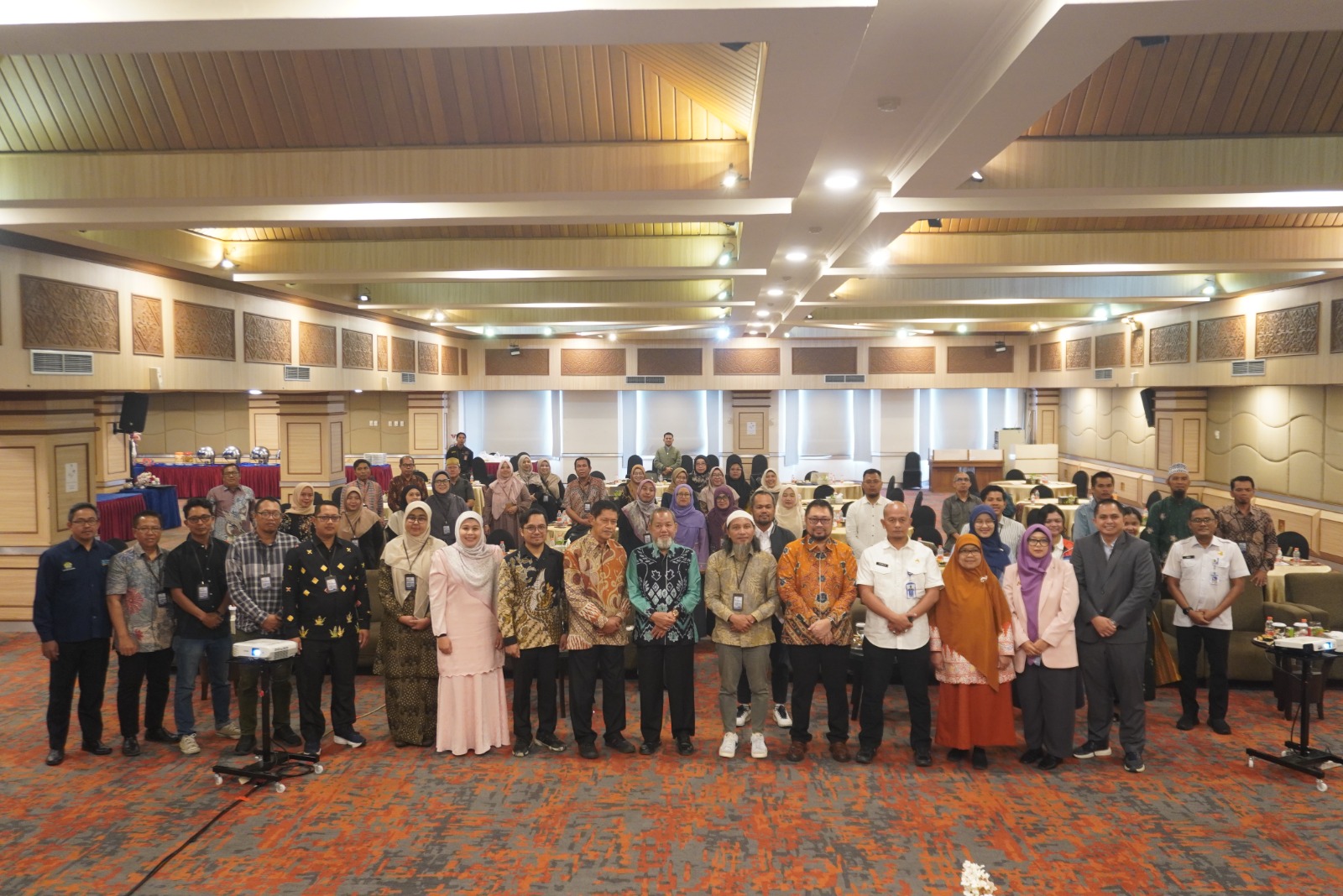 FISIP UNRI Hadirkan Gagasan Dunia untuk Ekologi Manusia pada 3rd ISEEP 2025