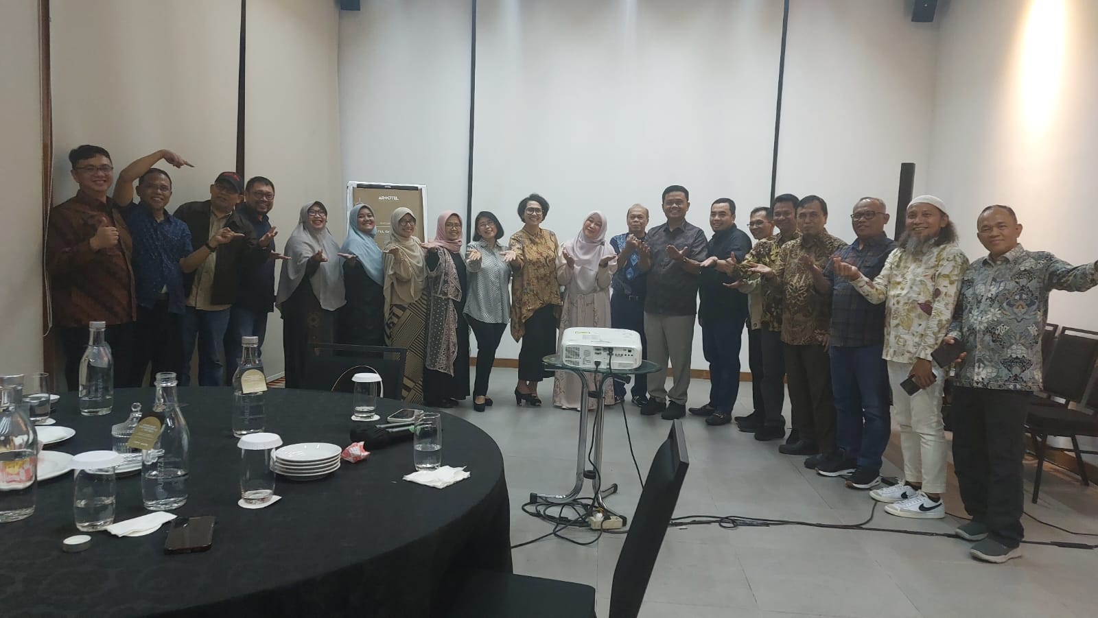 Menyusun Peta Jalan 2026: UNRI Fokus pada Efisiensi, Kinerja, dan Kolaborasi