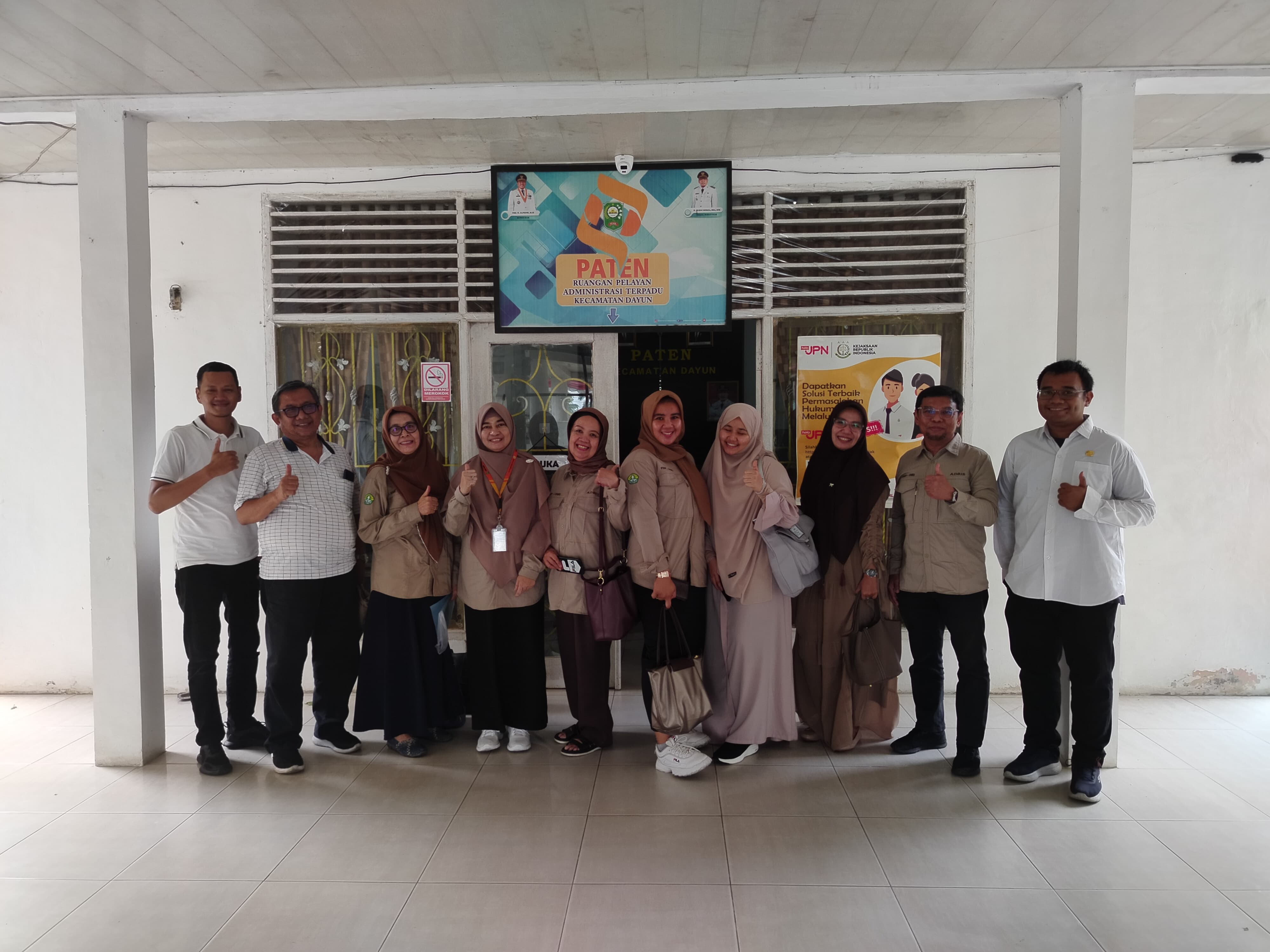 Dosen Program Studi Administrasi Bisnis FISIP Universitas Riau Laksanakan Penelitian dan Pengabdian kepada Masyarakat