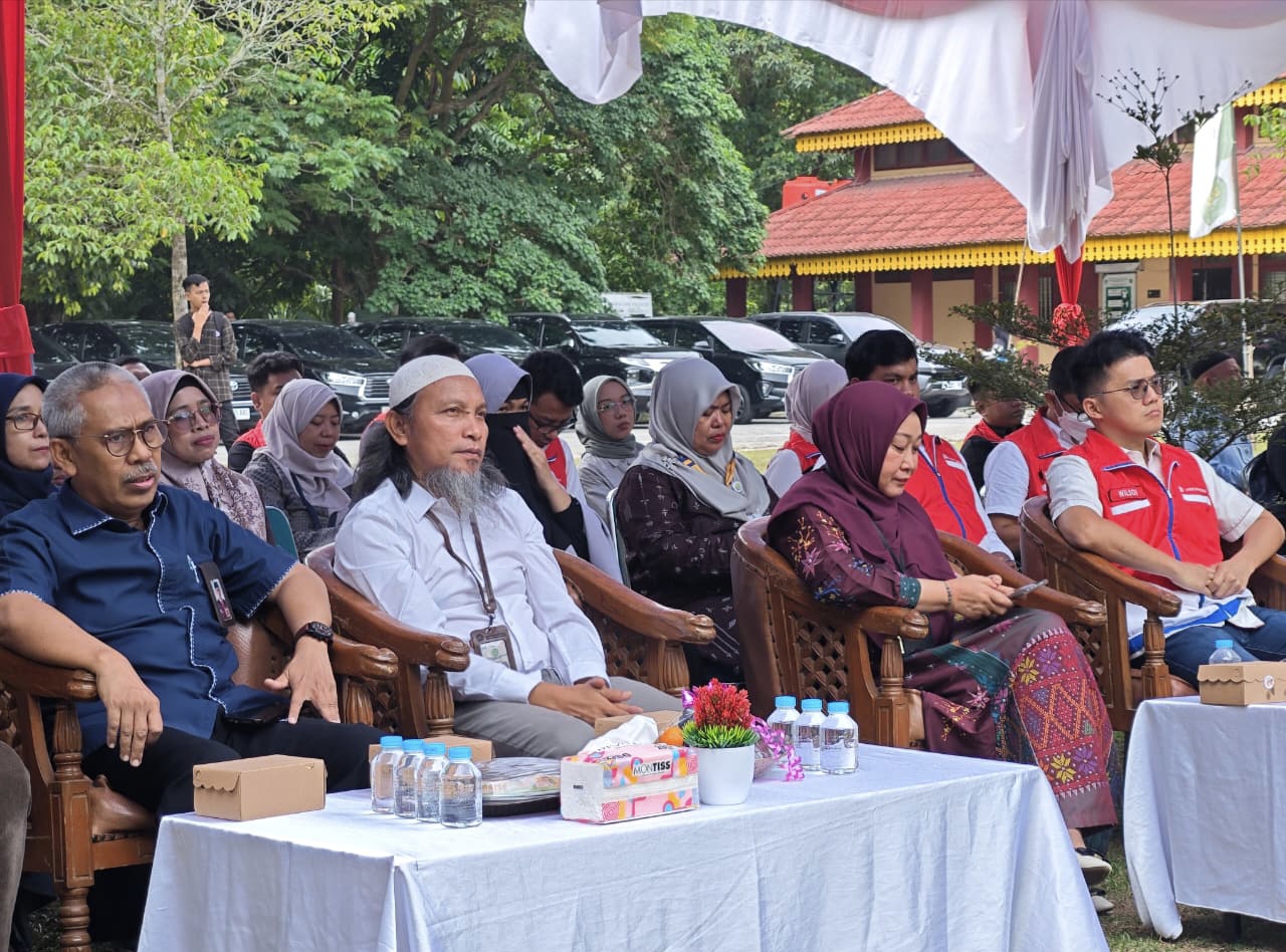 FISIP UNRI Dukung Sinergi UNRI, Pertamina Patra Niaga, dan BPDAS Indragiri Rokan untuk Wujudkan Kampus Hijau dan Berkelanjutan