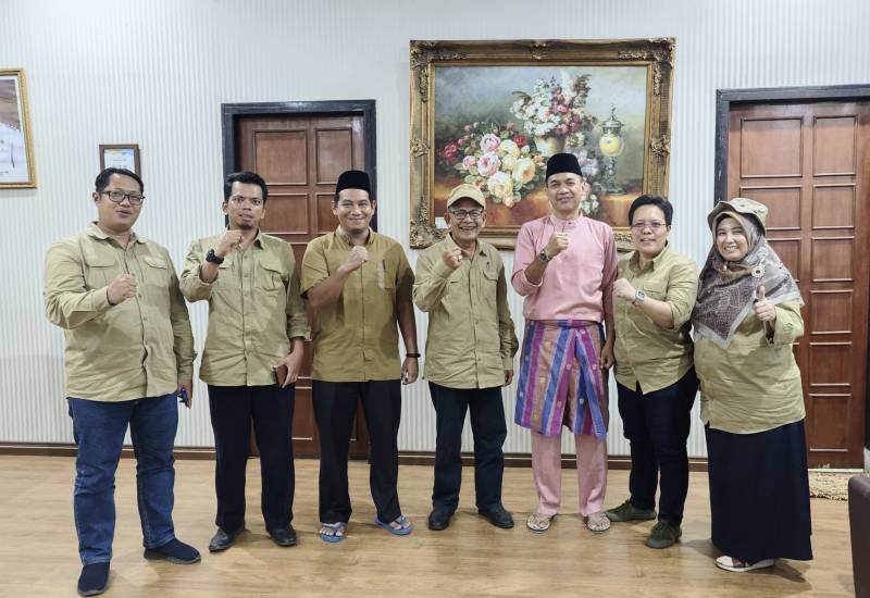 KJFD Administrasi Pembangunan Prodi Administrasi Publik FISIP UNRI Lakukan Studi Ekowisata Mangrove Berkelanjutan di Kabupaten Siak