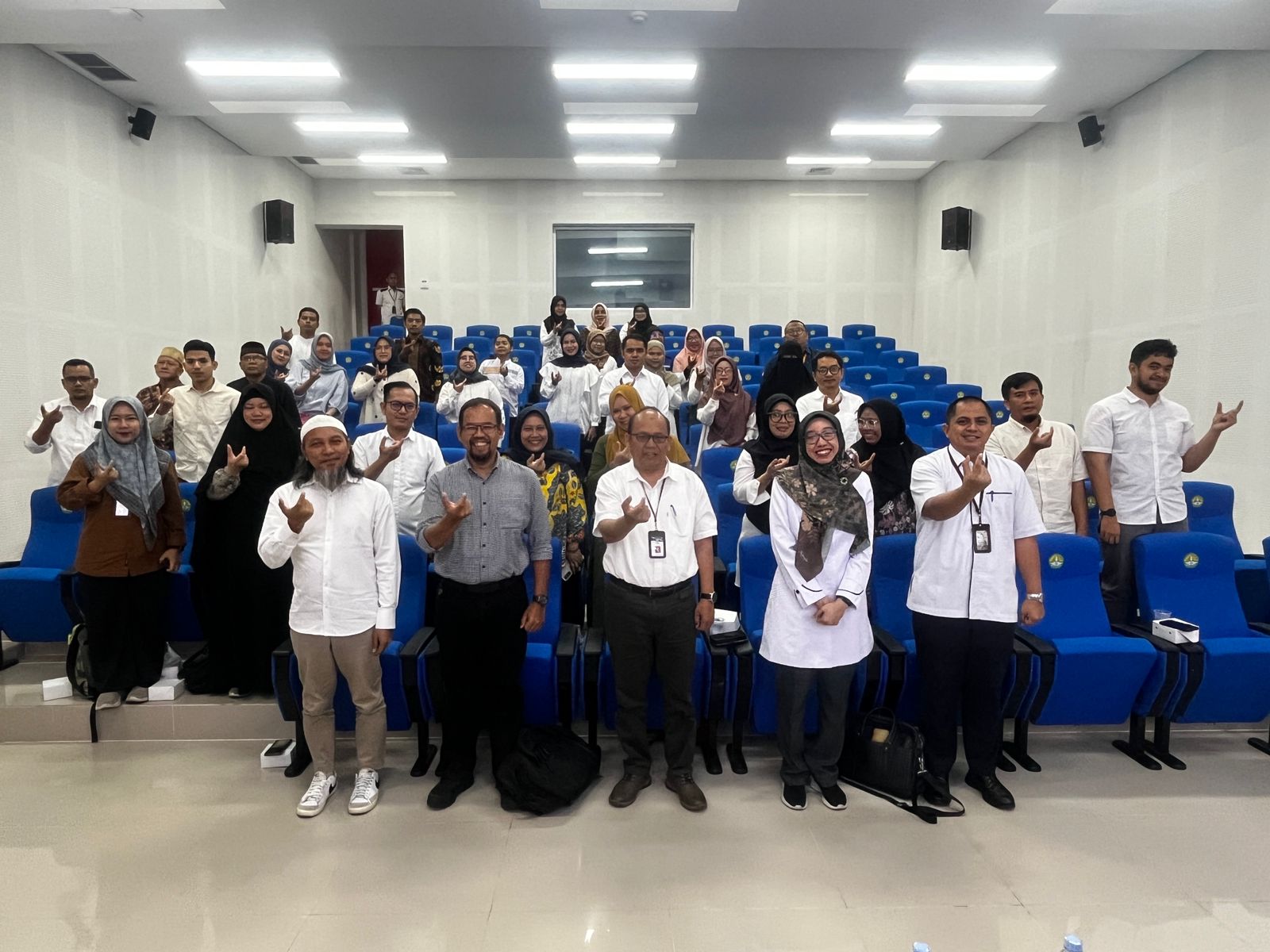 Langkah Strategis Menuju Akreditasi Unggul: FISIP Kolaborasi dengan LPMPP Gelar Seminar dan Workshop LAMSPAK
