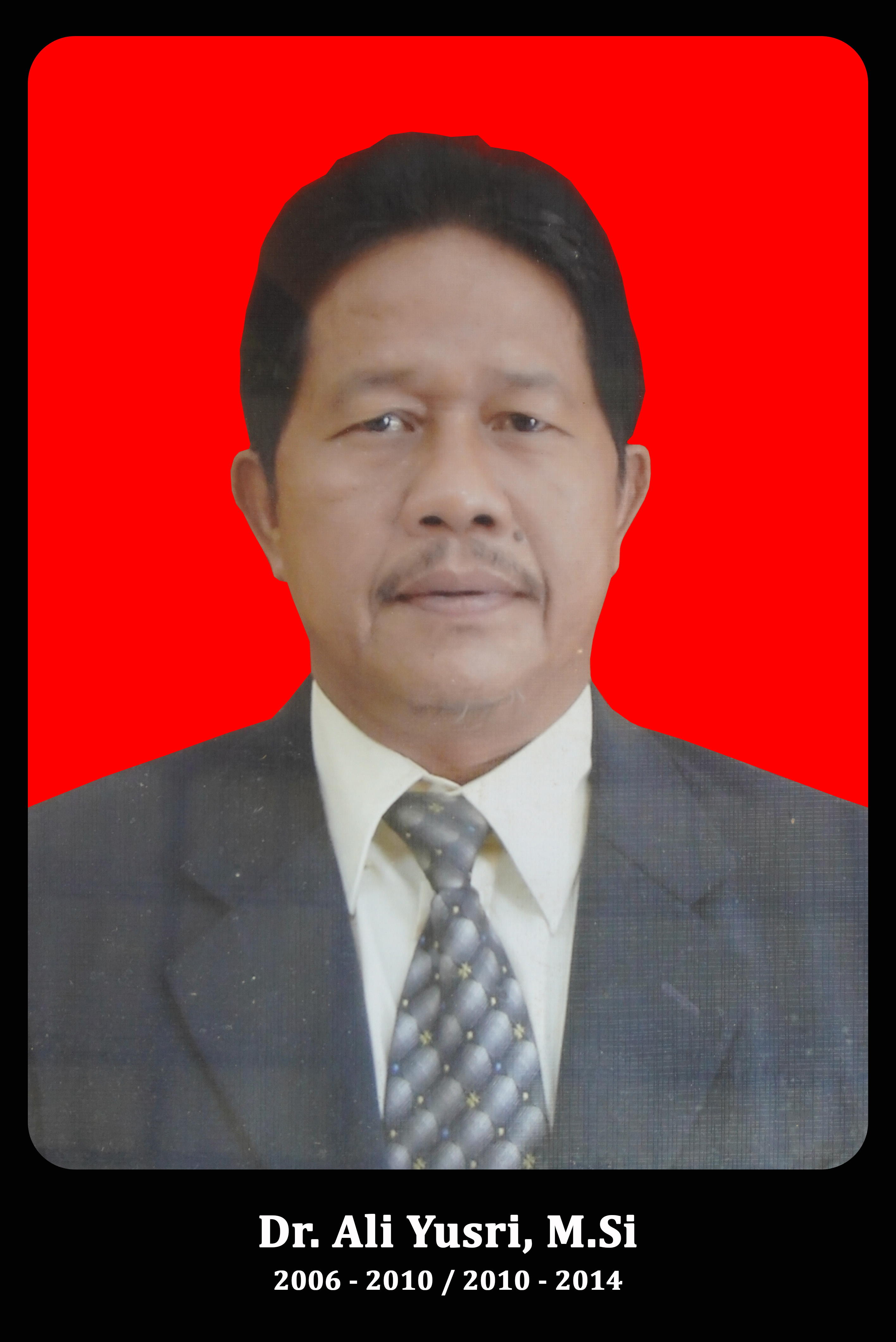 Dr. Ali Yusri