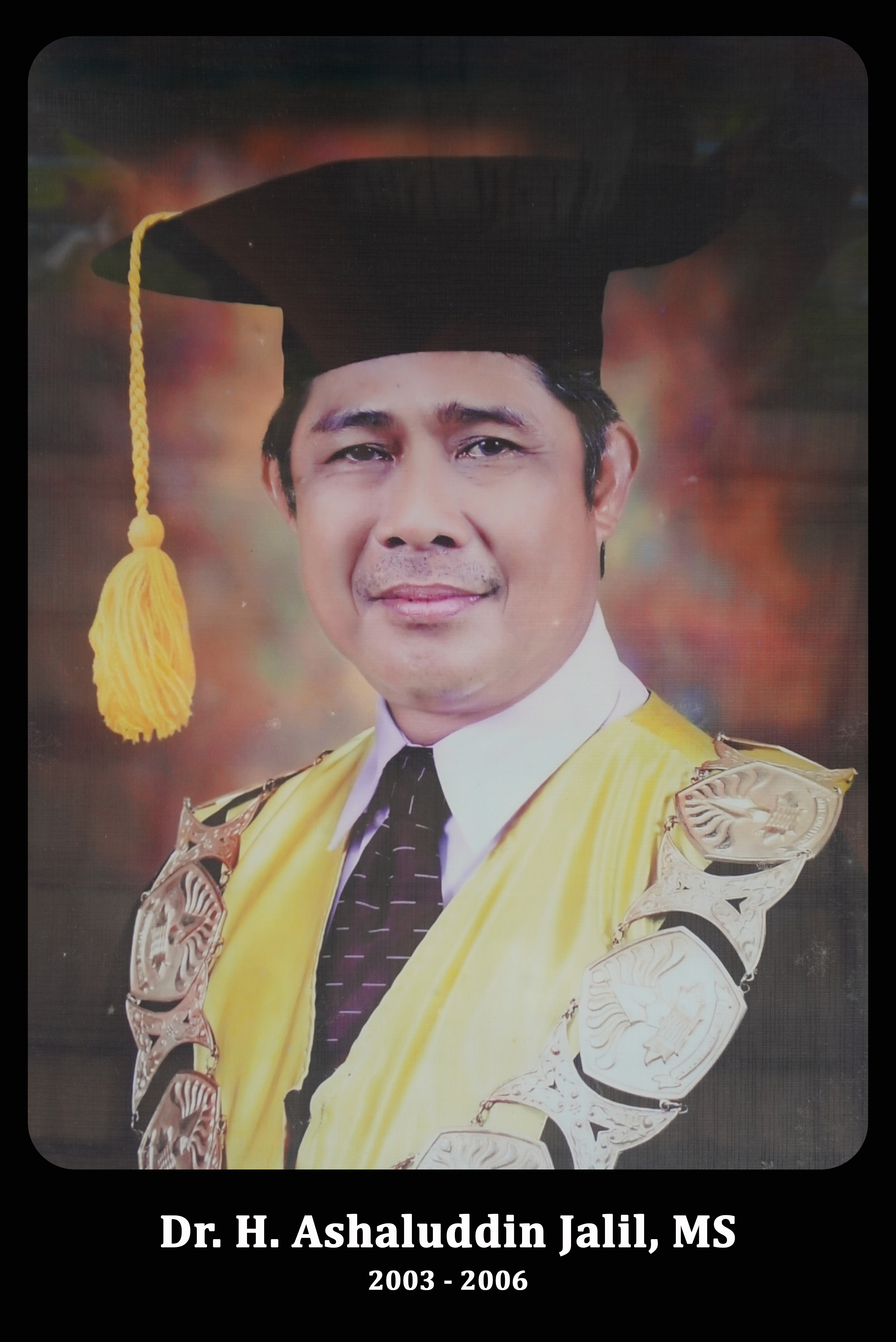 Dr. H. Ashaluddin Jalil