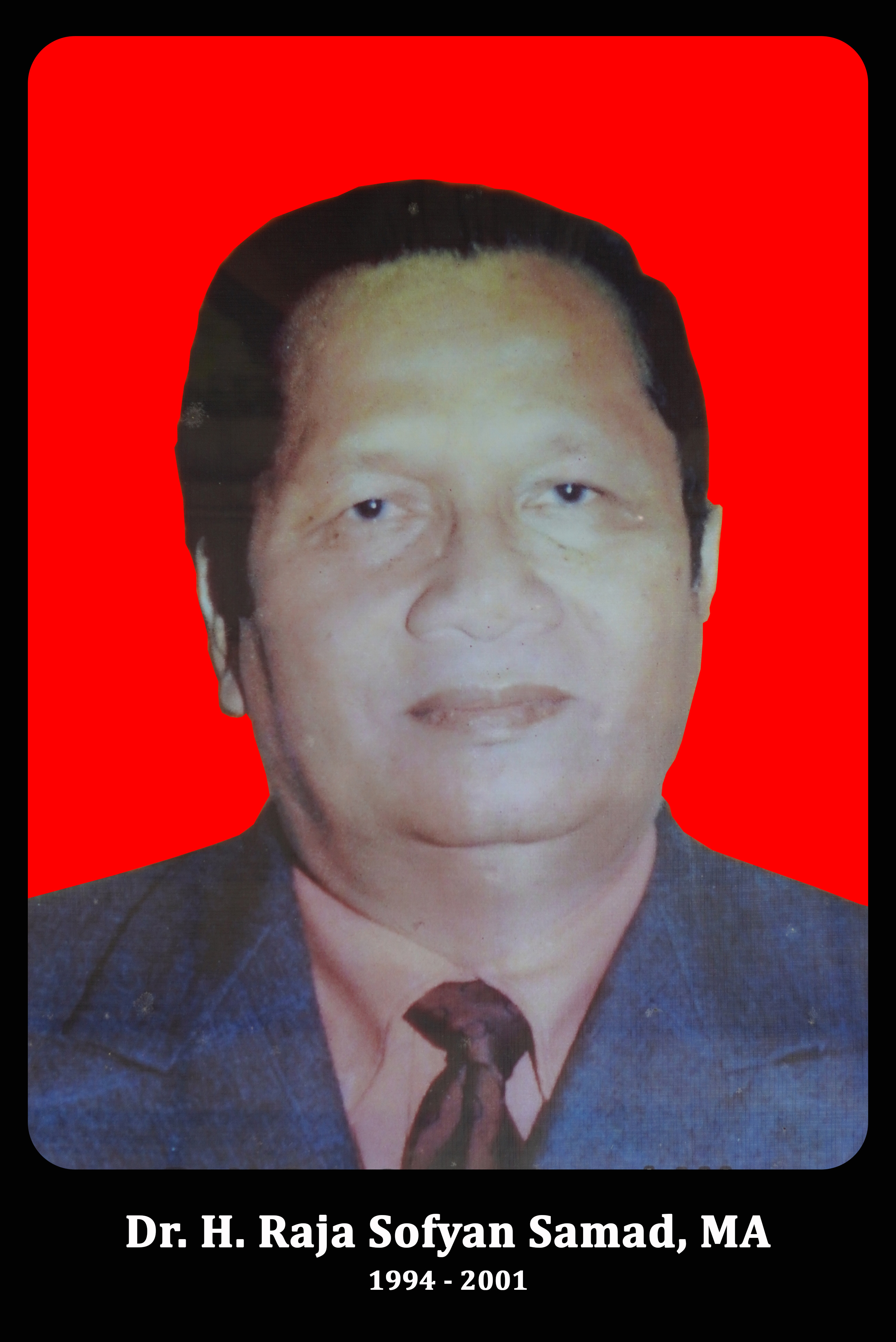 Dr. H. Raja Sofyan Samad