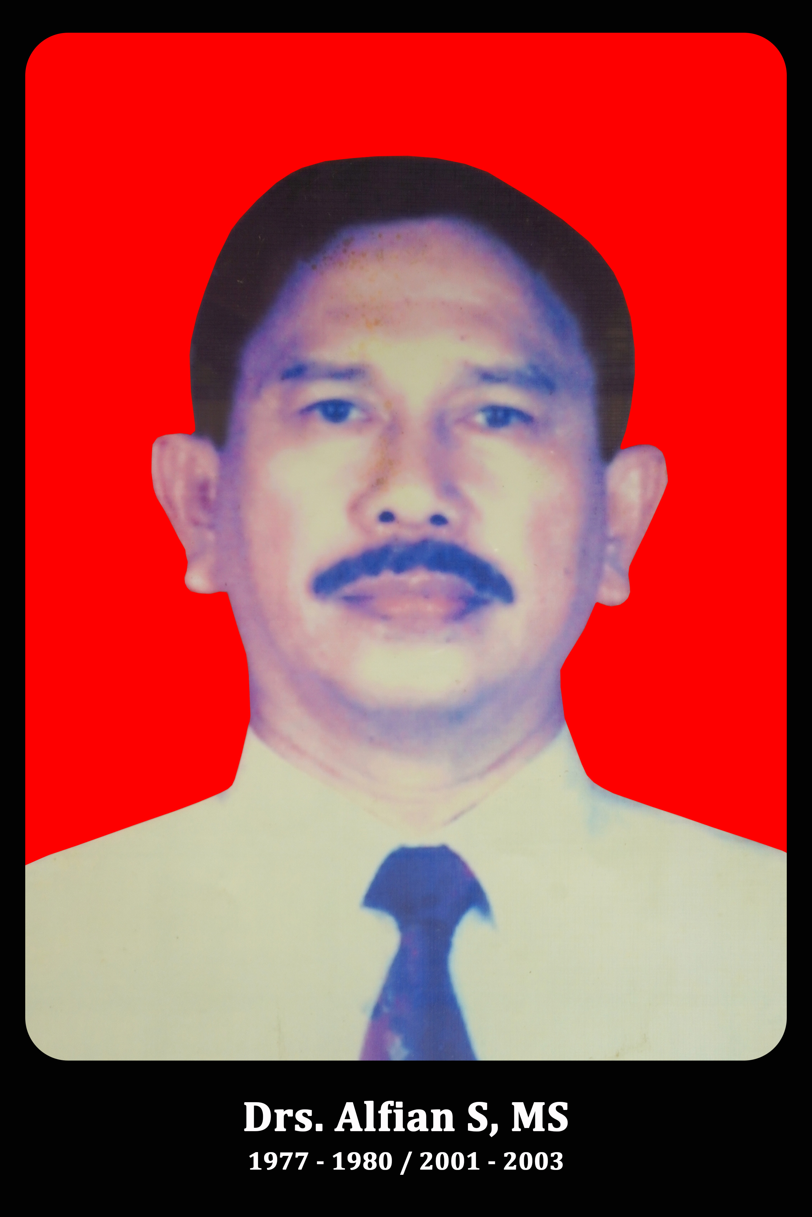 Drs. Alfian S