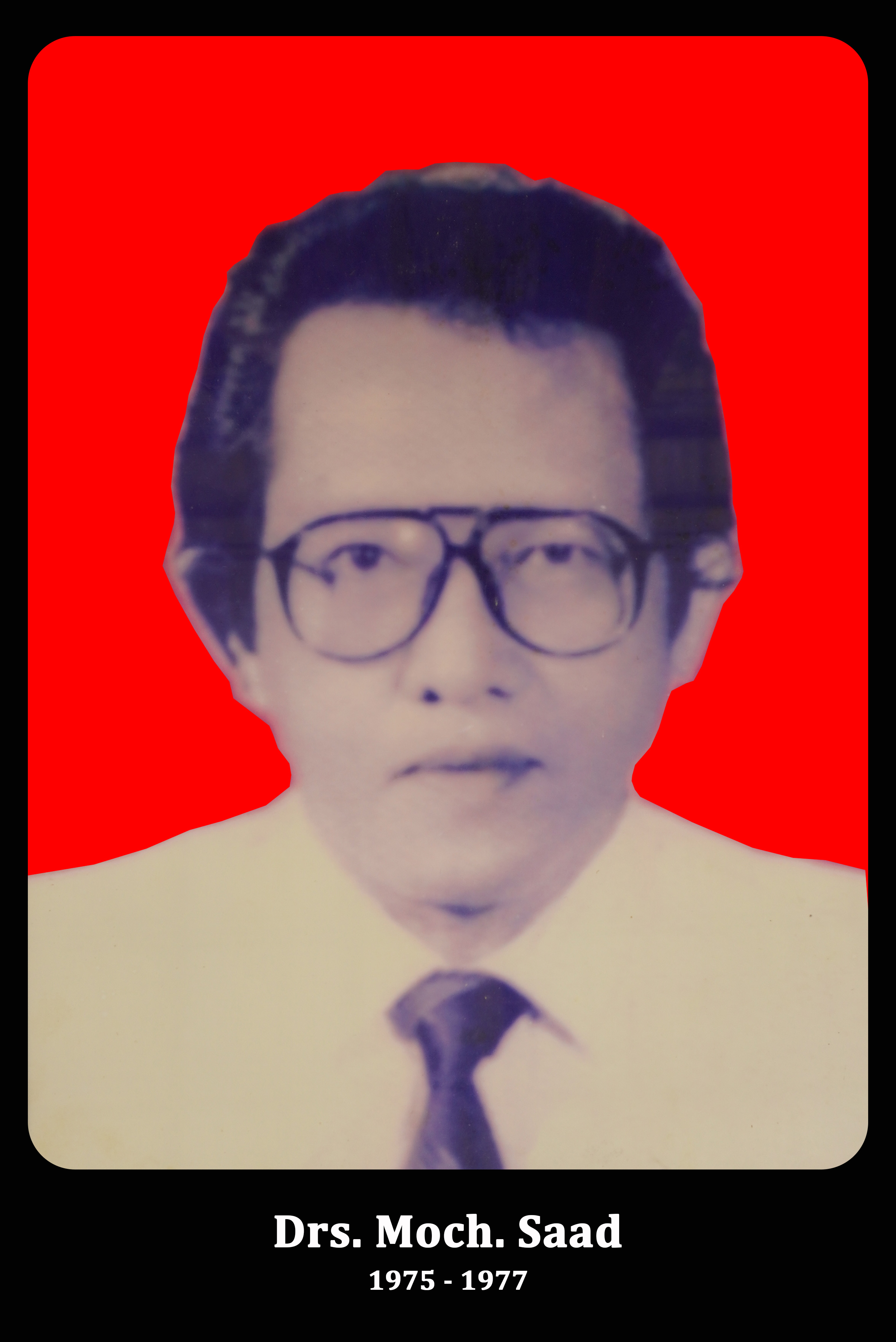 Drs. Moch. Saad