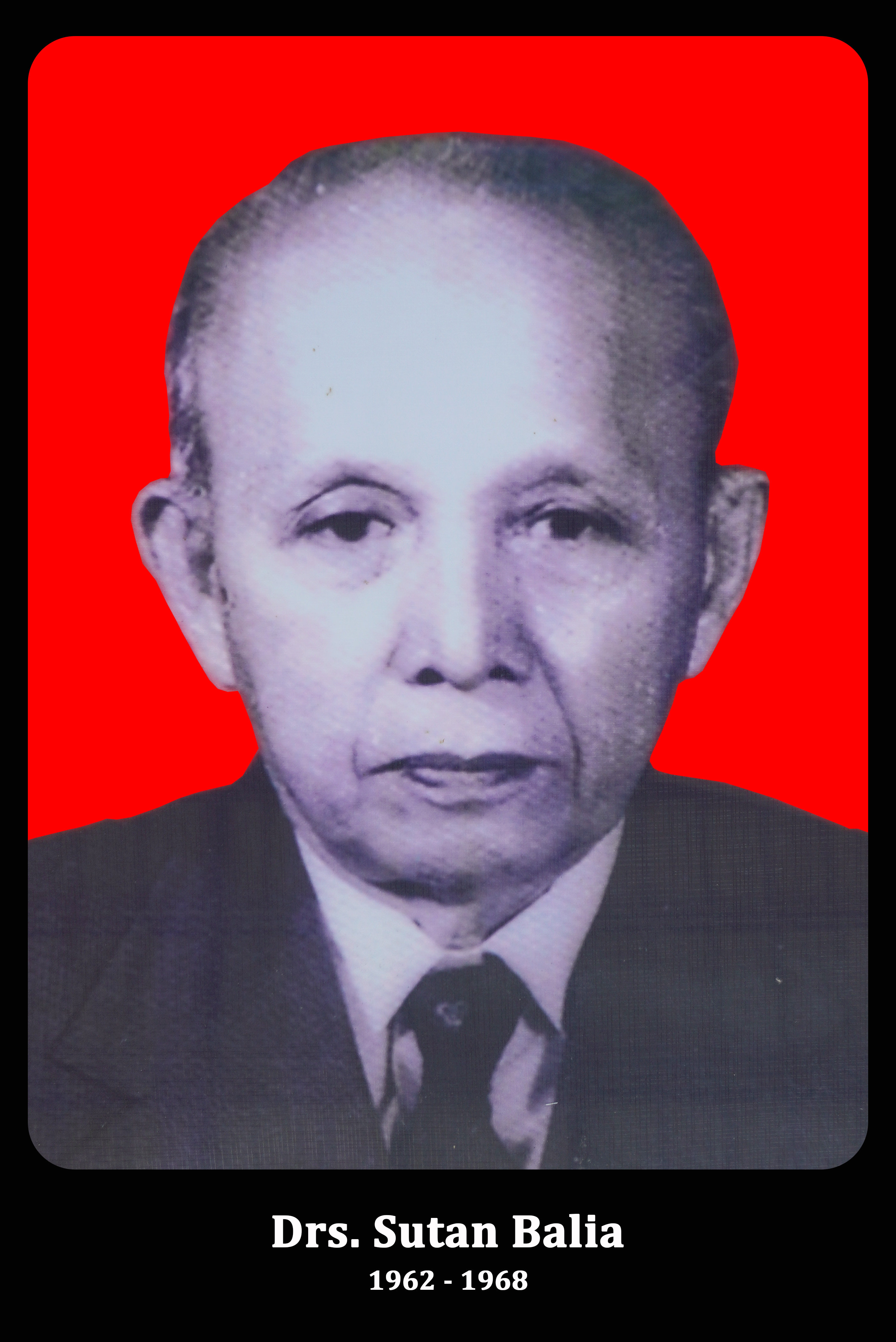 Drs. Sutan Balia