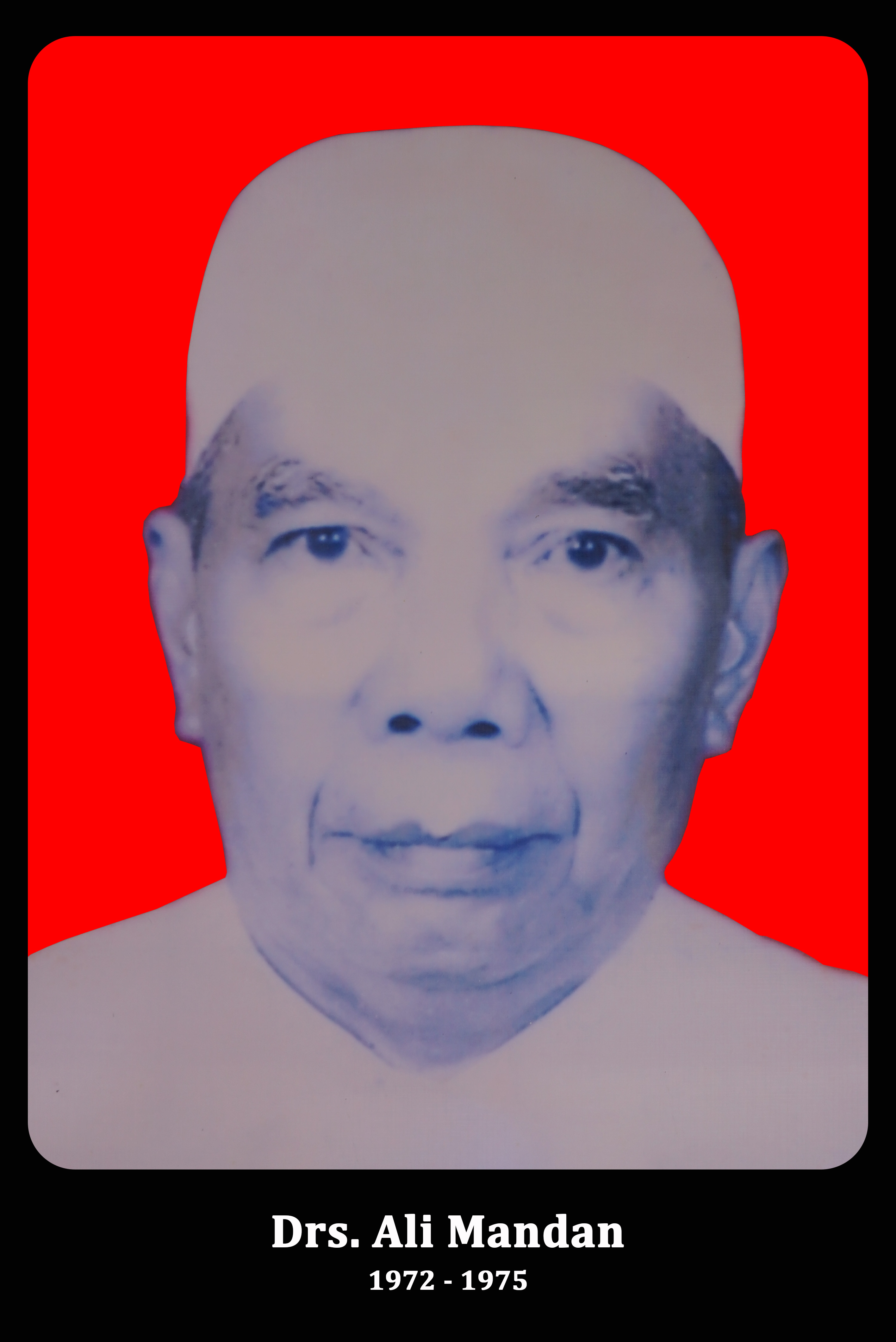 Drs. Ali Mandan
