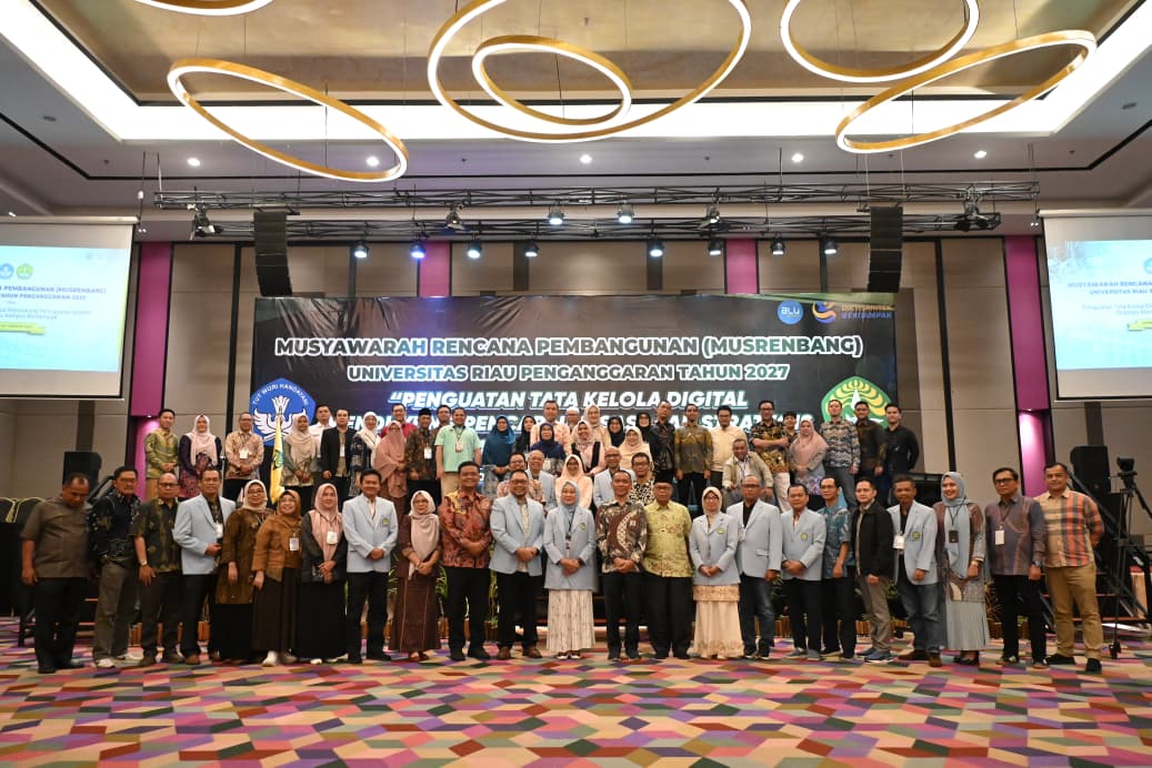 Musrenbang UNRI 2027: FISIP Fokus Penajaman Prioritas, Penguatan Data, dan Kejelasan Dampak